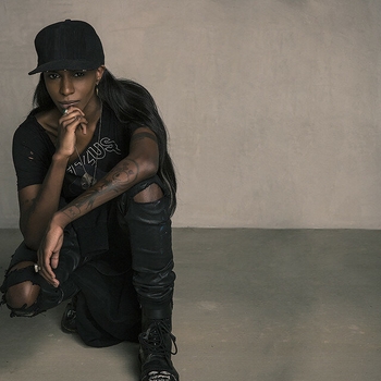Angel Haze feat Lunice - Gimme That (Songs From Scratch 2016)