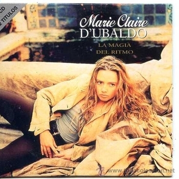 Marie Claire D'Ubaldo feat Dr Feelx - The Rythm Is Magic 2009 (Songwriting and Duets 2009)