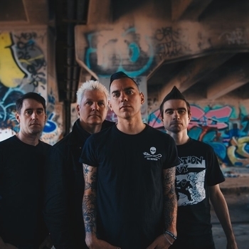 Anti-Flag - The New Jim Crow