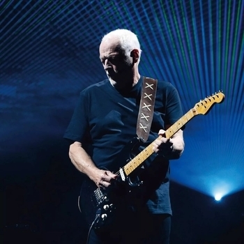 David Gilmour - Shine On You Crazy Diamond