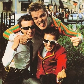 The Toy Dolls - Pot Lucky Percy