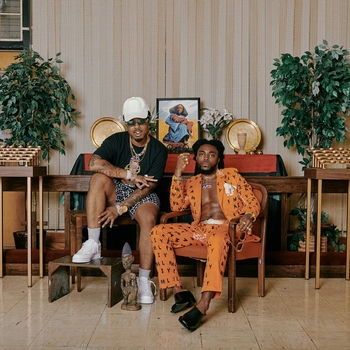 Tiana Major9 and Earthgang - Collide (2021)