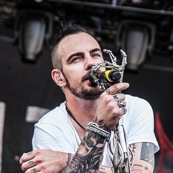 Adam Gontier - It's all in your hands