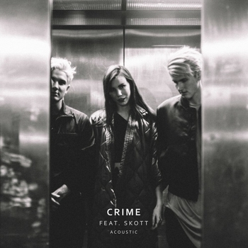 Skott and Grey - Crime (Chameleon 2017)