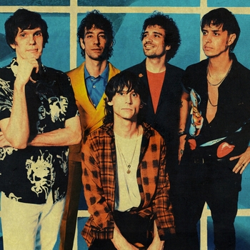 The Strokes - Last Nite