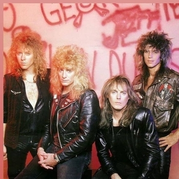 Dokken - Dream Warriors