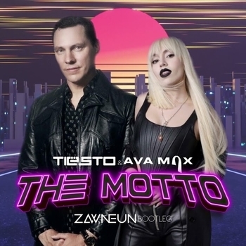 Tiёsto, Ava Max - The Motto
