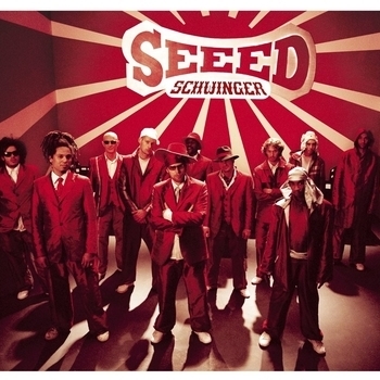 Seeed and Rote Mutze Rarhi - Love and Courvoisier (Remix) (Single 2021)