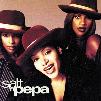 Salt-N-Pepa - Push It