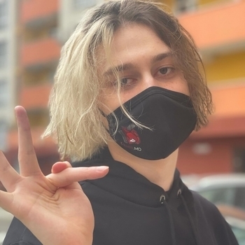 Nekoglai feat Ivanzolo2004 - Обычный парень (Single 2022)