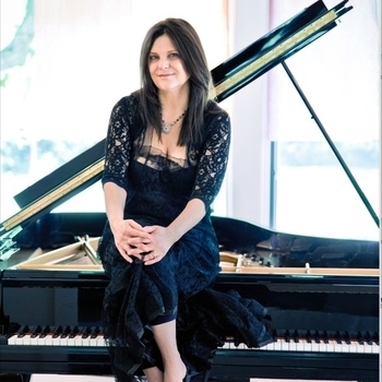 Meral Guneyman feat Dick Hyman - Milonga Del Angel (Danzas Tropicales 2010)