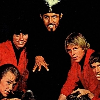 Sam The Sham and The Pharaohs - Wooly Bully
