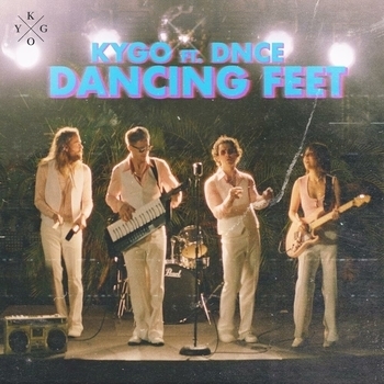 Kygo feat Dnce - Dancing Feet