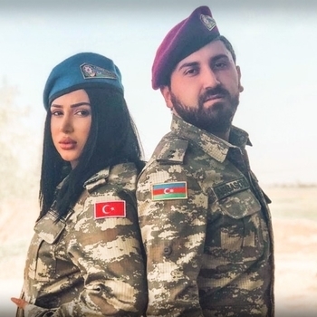 Resul Abbasov feat Xanim - Qarabag (Single 2019)