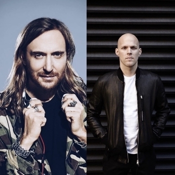 David Guetta feat Sam Martin - Dangerous (Dj S.e.n.y.a Remix) (Single 2018)