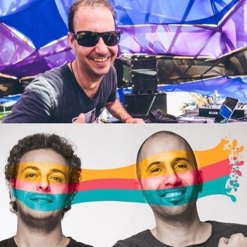 Liquid Soul feat Vini Vici - Universe Inside Me (Universe Inside Me 2018)