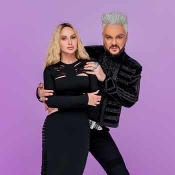 Anna Asti and Филипп Киркоров