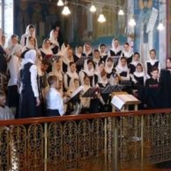 Хор Сестер Свято-Троицкого Серафимо-Дивеевского Монастыря - Псалом 103 (муз. Самарина) (2018)