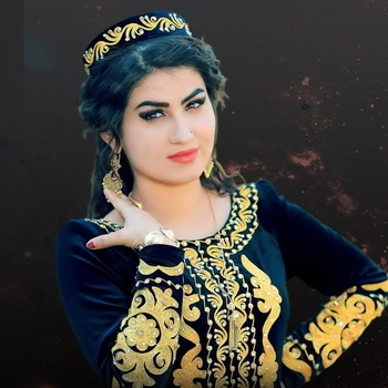 Мадина Давлатова (Madina Davlatova) - Yodat mekunam (Йодат мекунам) (Ochai jon 2019)
