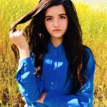 Angelina Jordan - Shield (Single 2018)
