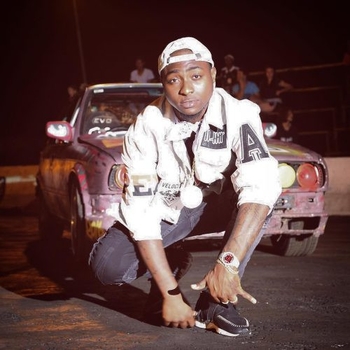 Davido feat Nicki Minaj - Holy Ground (A Better Time 2020)