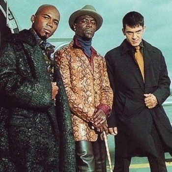 Soultans - Can't Take My Hands Off You