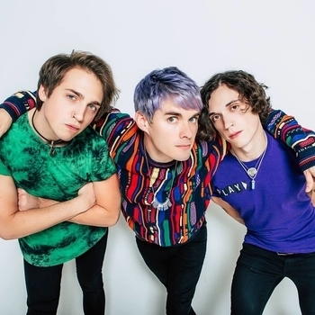 Waterparks - Watch What Happens Next