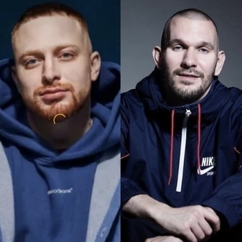 Лёша Свик feat Loc-Dog - Домой (Русский рэп 2022)
