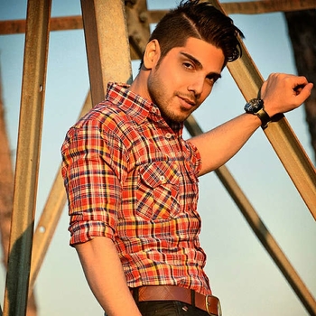 Ramin Bibak - Nisti