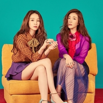 Davichi and 2Bic - Just like tonight