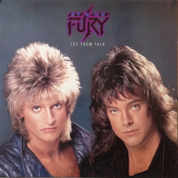 Stone Fury - Break Down The Wall