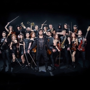 Concord Orchestra - Rock You Like A Hurricane (Cover)
