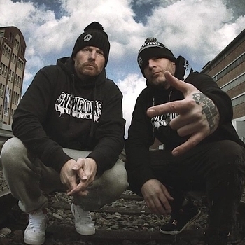 Snowgoons - The Hatred (feat. Slaine, Singapore Kane & Lord Lhus)