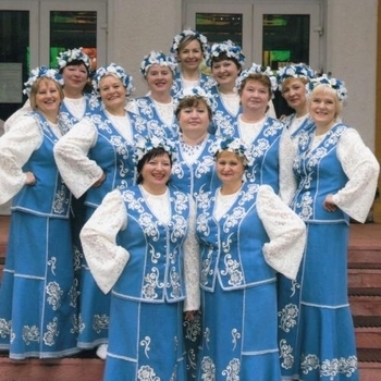 Ансамбль Карагод - Ой, ковано-бушовано колесо