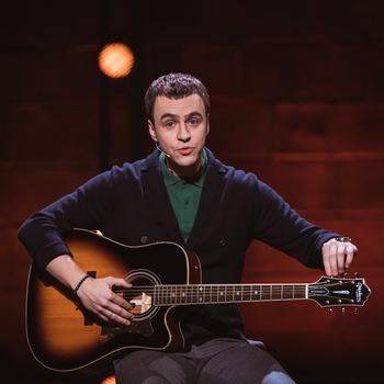 Иван Абрамов - Песня очень неуверенного в себе человека (Single 2021)
