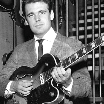 Duane Eddy, His ‘Twangy’ Guitar & The Rebels - “Pepe”