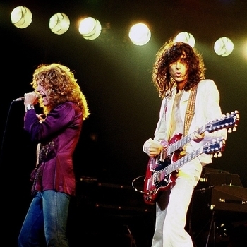 Jimmy Page and Robert Plant - Walking Into Clarksdale