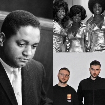Tobtok and Oliver Nelson, The Flirtations - Nothing But A Heartache