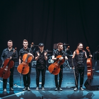 RockCellos - Бетховен симфония №5 (Single 2019)
