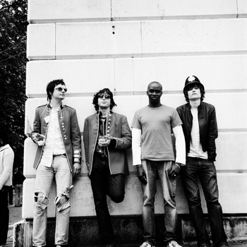 The Libertines - Time for Heroes (Мелодия из фильма Американский пирог 3: Свадьба / American Wedding")