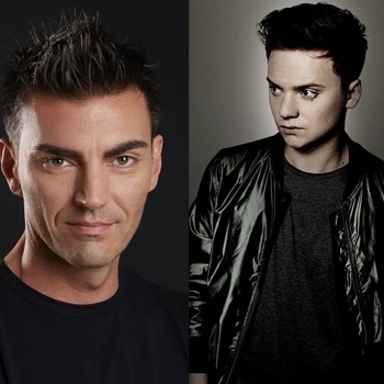 Gabry Ponte feat Conor Maynard, Jayover - Another Night