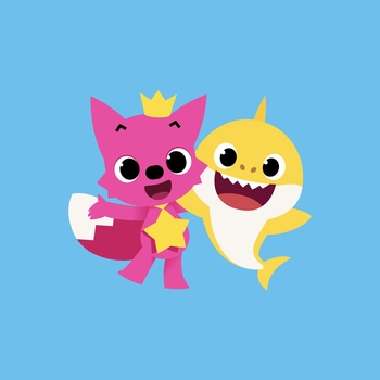 Pinkfong - Прятки (Детская дискотека 2021)