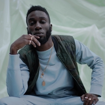 Kojey Radical - Drinking My Water