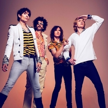 The Darkness - Rock and Roll Party Cowboy