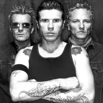 The Cult - She Sells Sanctuary