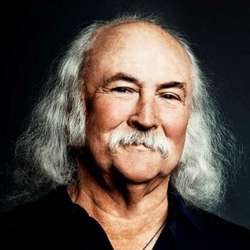 David Crosby - Tamalpais High (At About 3)
