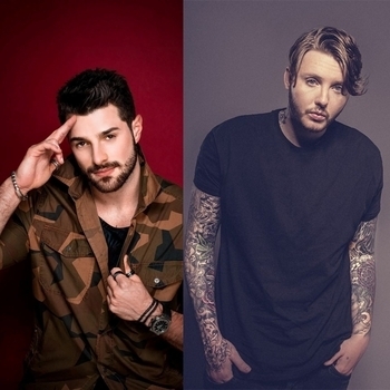 Alok and James Arthur - Work With My Love
