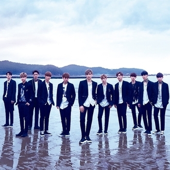 Wanna One - Flowerbomb (1¹¹=1 (Power Of Destiny) 2018)