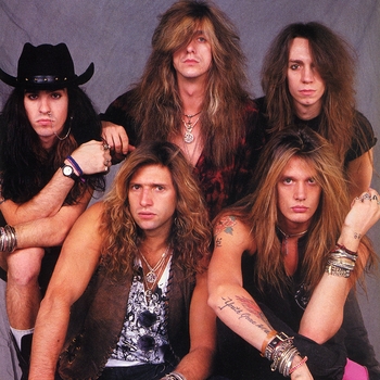 Skid Row - 18 and Life