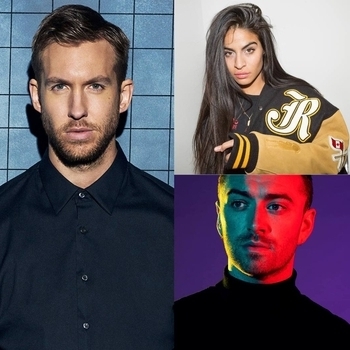 Sam Smith and Calvin Harris, Jessie Reyez - I'm Not Here To Make Friends (Рингтон) (2023)